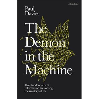 DEMON IN THE MACHINE