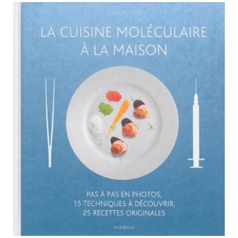 Christophe Lavelle nous parle de la cuisine moléculaire