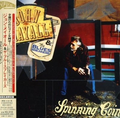 Spinning coin/pochette cartonnee