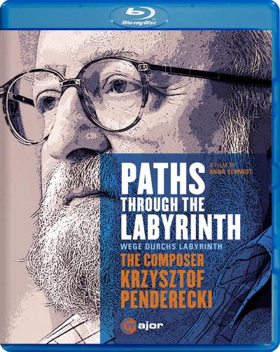 Paths through the labyrinth Blu-Ray