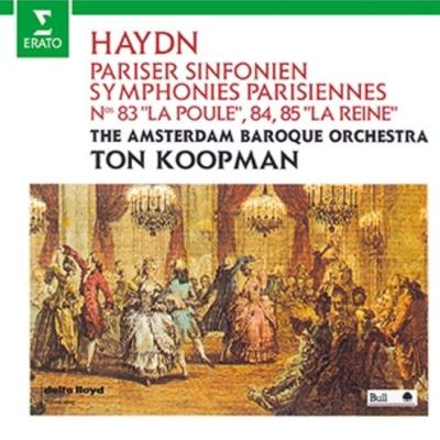 Haydn : Paris Symphonies numéros 83