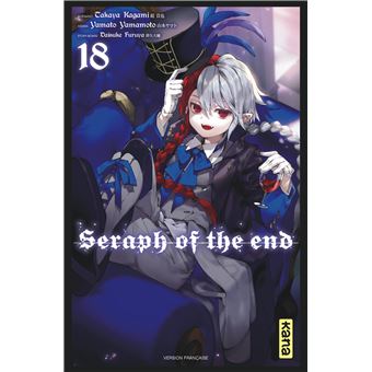 Seraph of the end - Tome 18