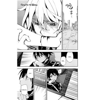 Seraph of the end - Tome 18