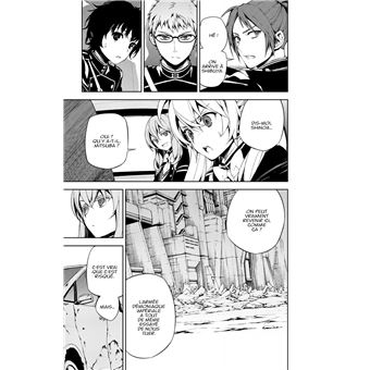 Seraph of the end - Tome 18