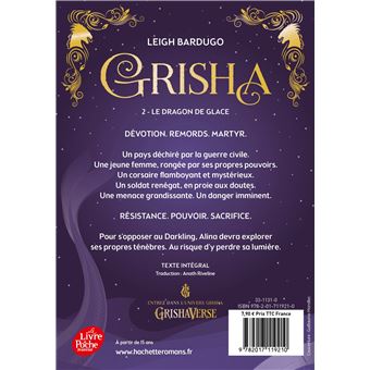 Grisha - Tome 2