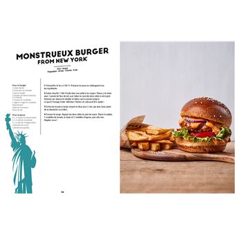 Kiff Food, Dédicacé par l'auteur