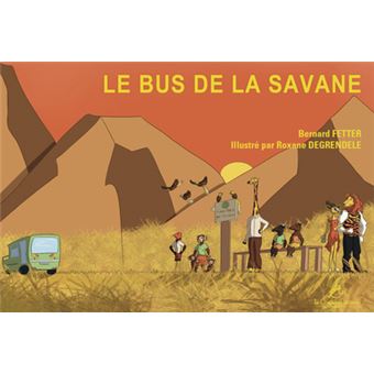 Le bus de la savane