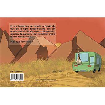 Le bus de la savane