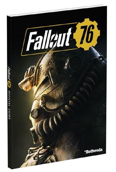 GUIDE OFFICIEL FALLOUT 76