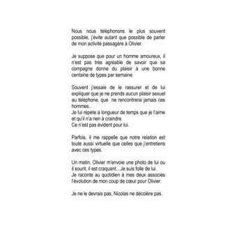 Bonjour, je m'appelle Eva