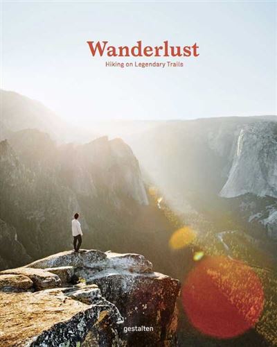 WANDERLUST. A HIKER'S COMPANION