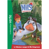 Nils Holgersson 01 - Le fabuleux voyage de Nils Holgersson
