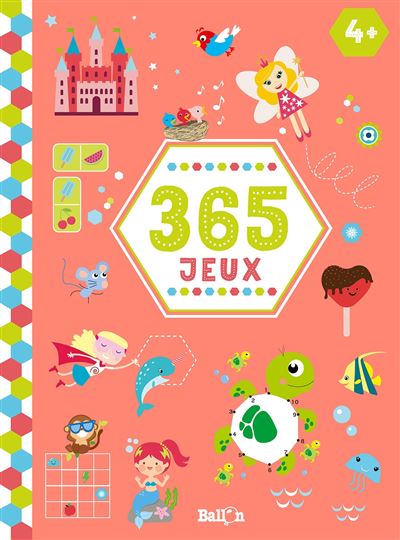 365 jeux (filles)