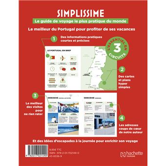 Le Guide Simplissime Portugal