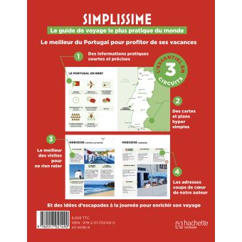 Le Guide Simplissime Portugal