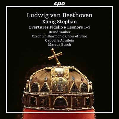 Overtures Fidelio et Leonore 1-3