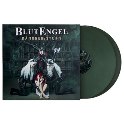 Dämonen : Sturm Vinyle Vert