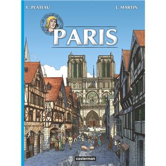 Les Voyages De Jhen Paris Jacques Martin Yves Plateau Cartonne Achat Livre Fnac