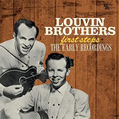 First steps the early recordings