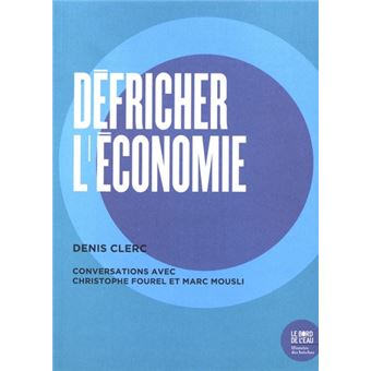 Défricher l'économie