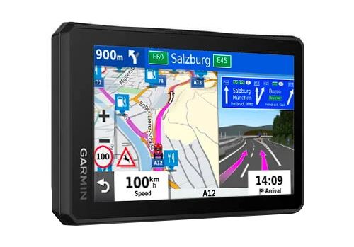 GARMIN GPS pour moto GARMIN TREAD M-S