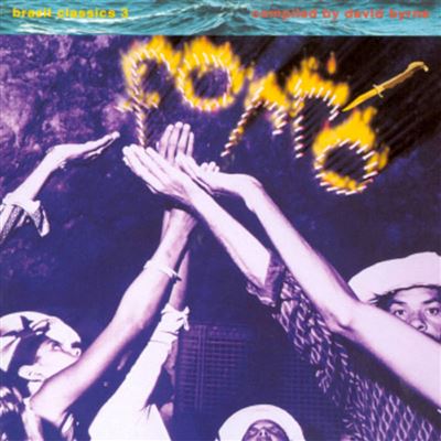 Brazil classics 2 forro compiled by david byrne/mp3 inclus