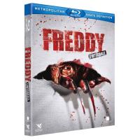 Coffret Freddy 7 films Blu-ray