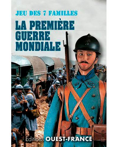 Jeu 7 familles, Première Guerre mondiale