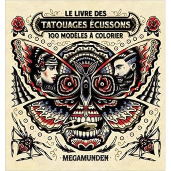 Le Livre des tatouages Ecussons - 1