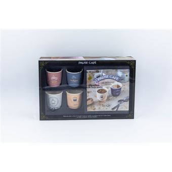 Pause café - Moments gourmands