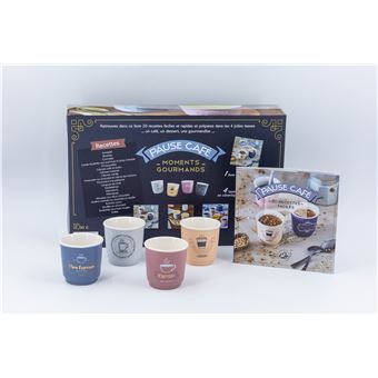 Pause café - Moments gourmands