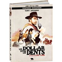 Un dollar entre les dents Combo Blu-ray DVD