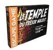 Boîte de jeu Escape game :  le Temple du Trésor Maudit
