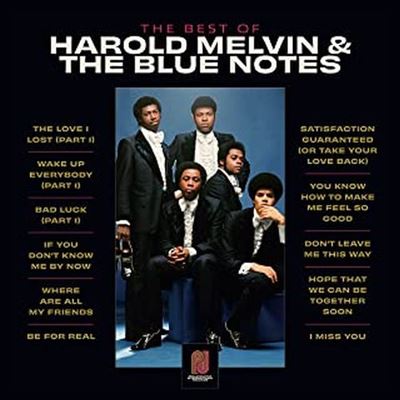 Verplicht oorlog orgaan The Best Of Harold Melvin &Amp; Th - Harold Melvin - The Blue Notes - Lp /  vinylplaten - Fnac.be