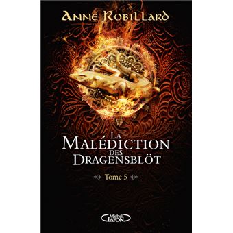La malédiction des Dragensblöt - Tome 5