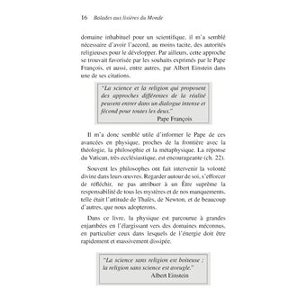 Du plus grand désordre à l'ordre parfait