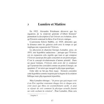 Du plus grand désordre à l'ordre parfait