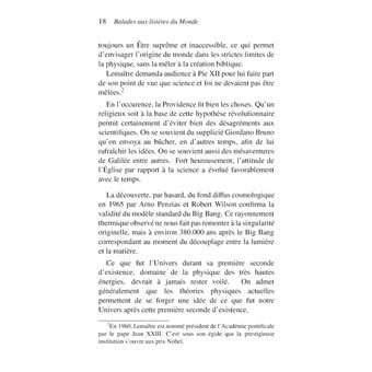 Du plus grand désordre à l'ordre parfait