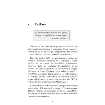 Du plus grand désordre à l'ordre parfait