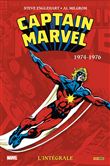 Captain Marvel : L'intégrale 1974-1976 (T04)