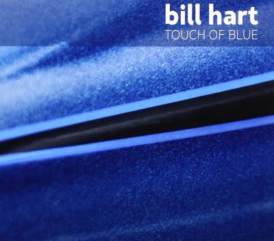 Touch of blue