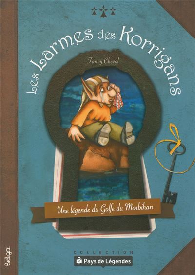Les korrigans du Golfe du Morbihan