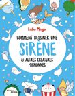 Comment dessiner une sirène