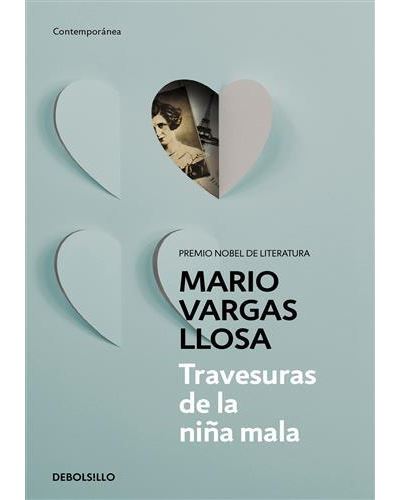 TRAVESURAS DE LA NINA MALA