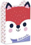 Boîte surprise - Renard