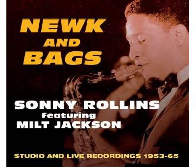 Newk and Bags studio and live recordings 1953-1965
