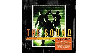 The sound - Coffret 5 CD