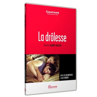 La Drôlesse DVD