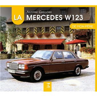 La Mercedes W123