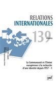 Relations internationales 2009